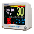 Monitor paziente medico dell&#39;attrezzatura dell&#39;ambulanza del Multi-Parametro